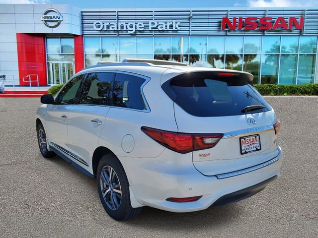 Used 2019 INFINITI QX60 Luxe w/ Essential Package image 3