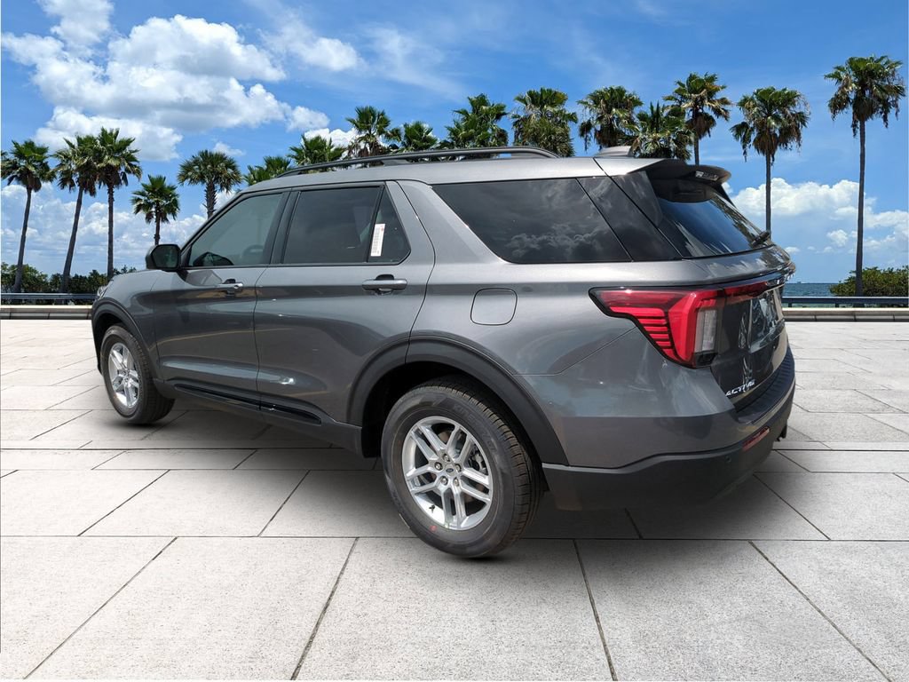 New 2026 Ford Explorer Active RWD image 6