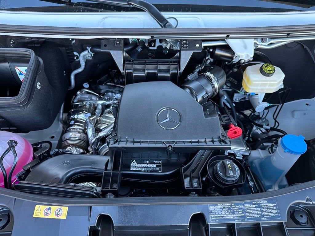 New 2025 Mercedes-Benz Sprinter 3500 image 22