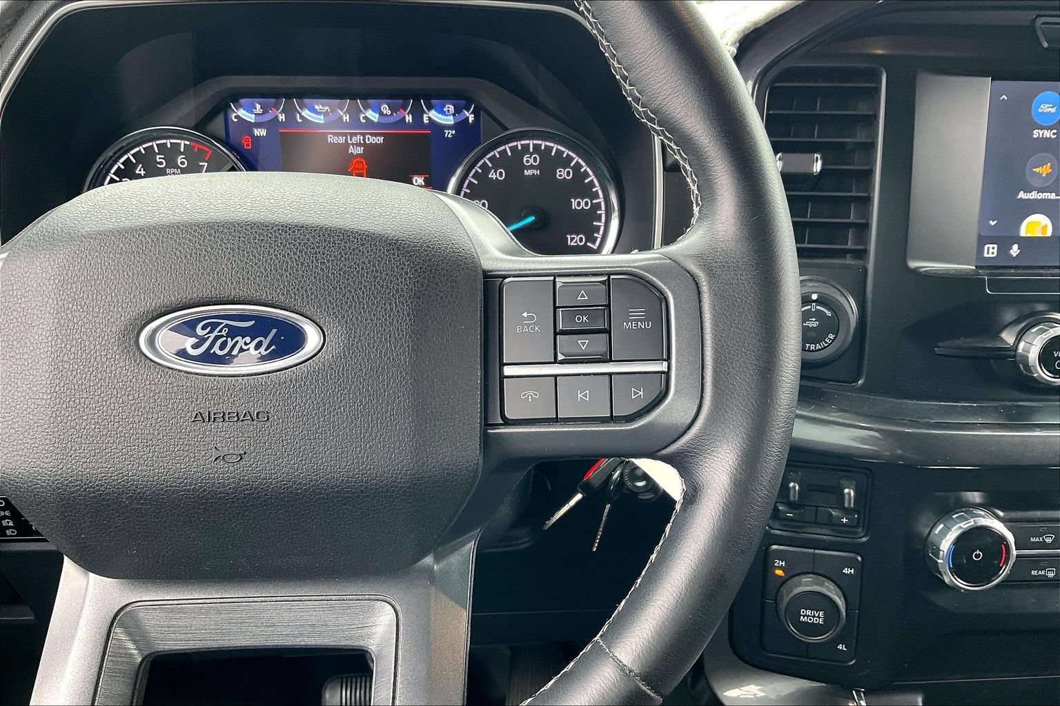 Used 2023 Ford F150 XLT w/ Equipment Group 301A Mid AWD/4WD image 19