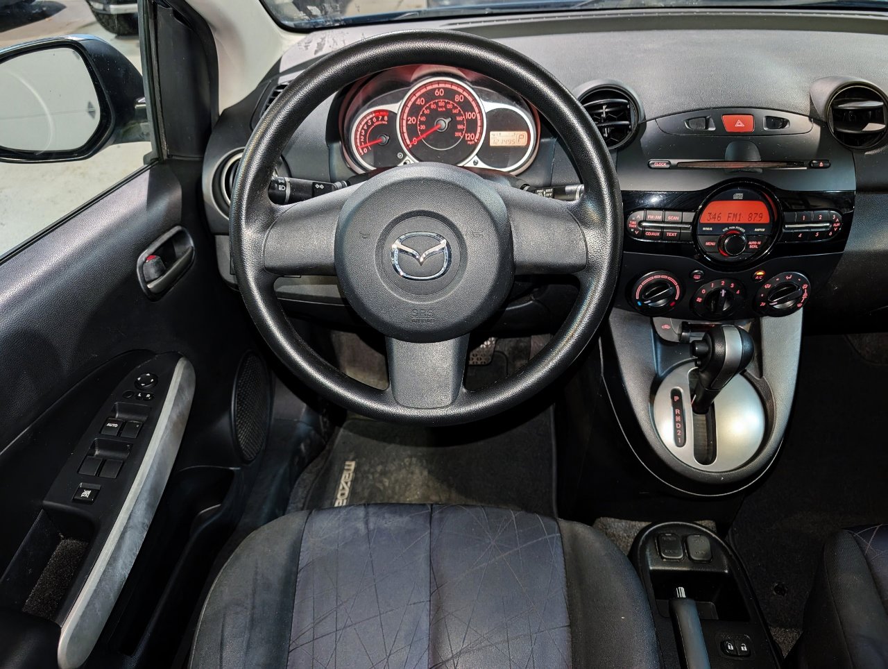 Used 2012 MAZDA MAZDA2 Sport image 2