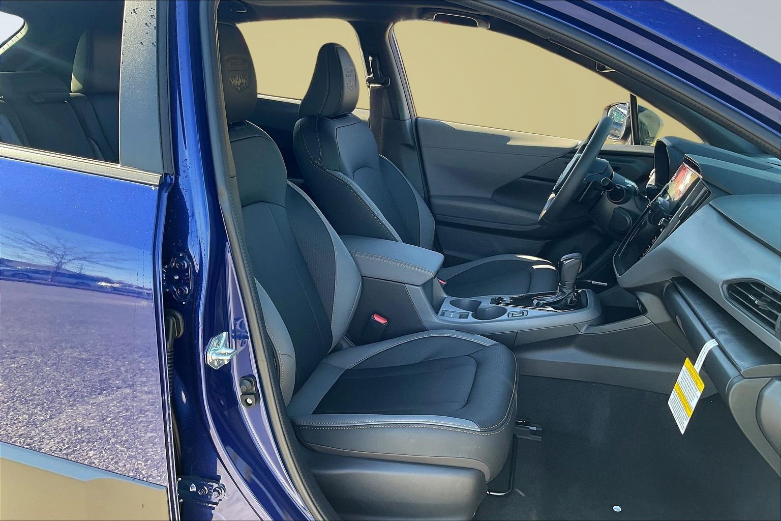 New 2025 Subaru Crosstrek 2.5i Wilderness image 23