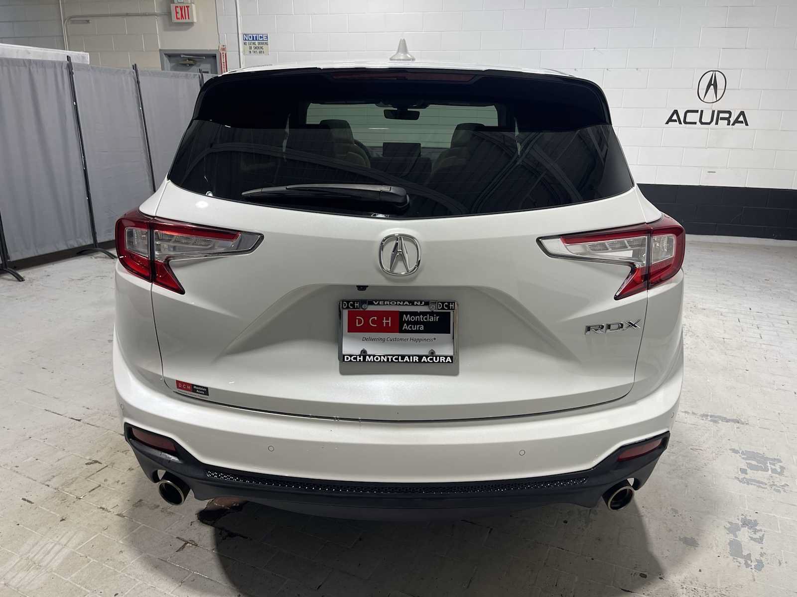 Used 2021 Acura RDX w/ Technology Package FWD image 5
