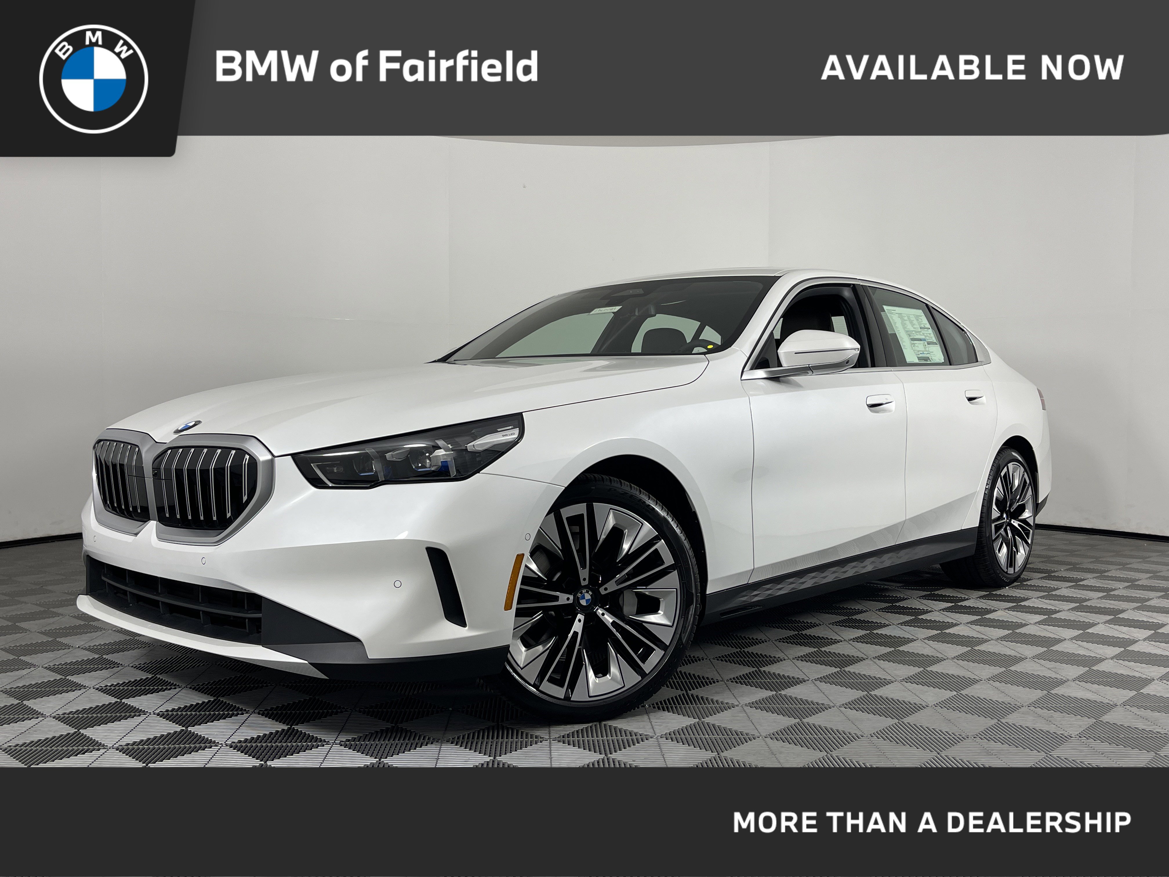 New 2026 BMW 530i w/ Premium Package