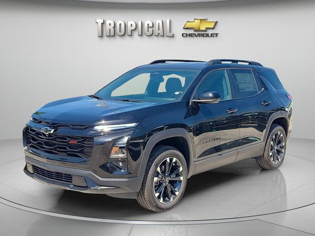 New 2026 Chevrolet Equinox RS FWD video 1