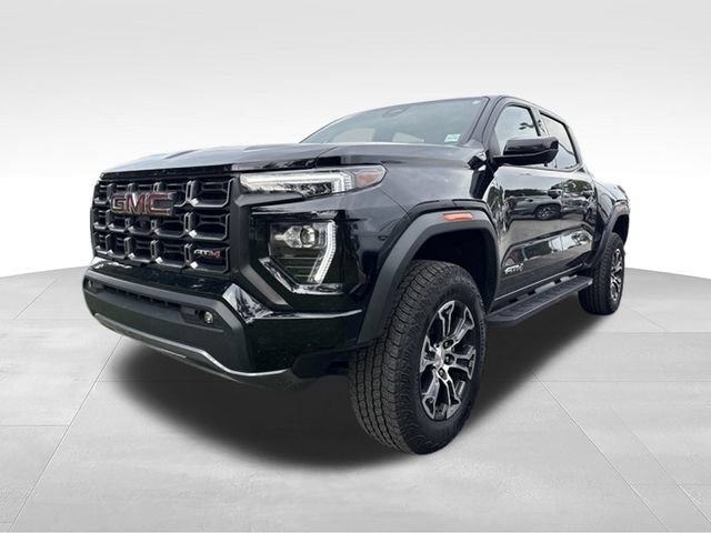 Used 2025 GMC Canyon AT4 w/ Technology Plus Package