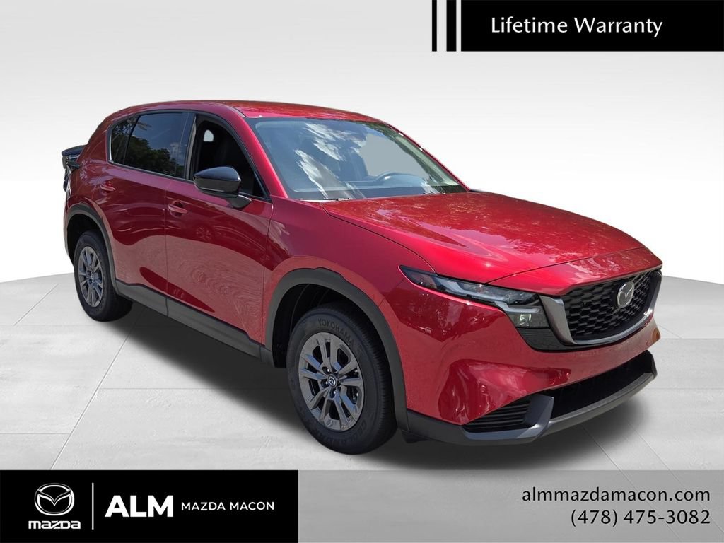New 2026 MAZDA CX-5 Select