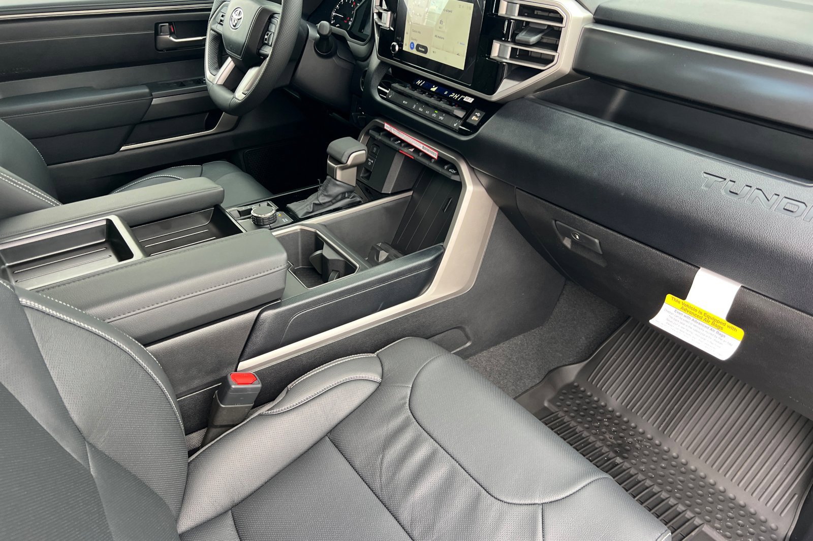 New 2026 Toyota Tundra SR5 w/ SR5 Premium Package image 12