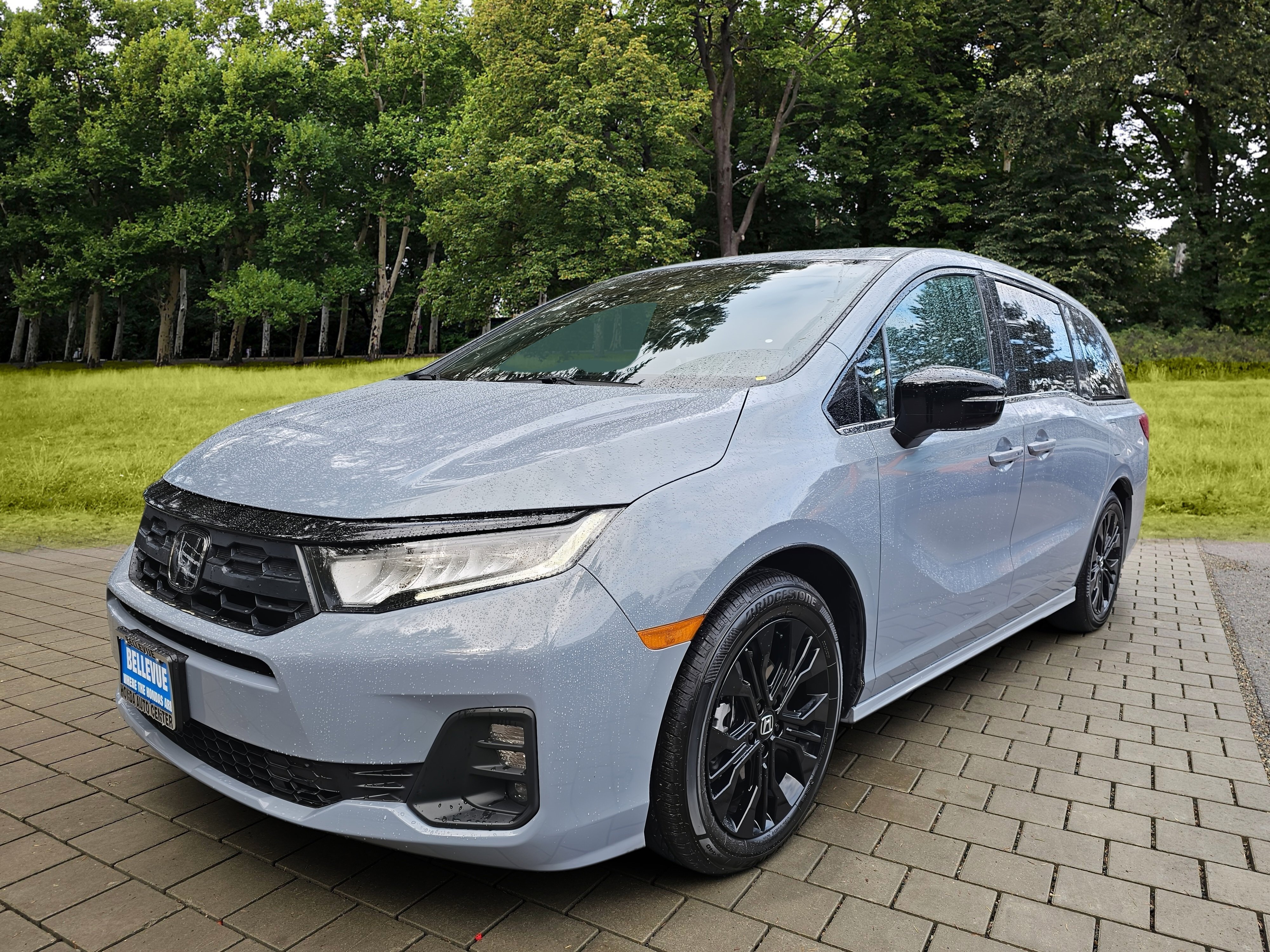 Certified 2026 Honda Odyssey Sport-L image 3