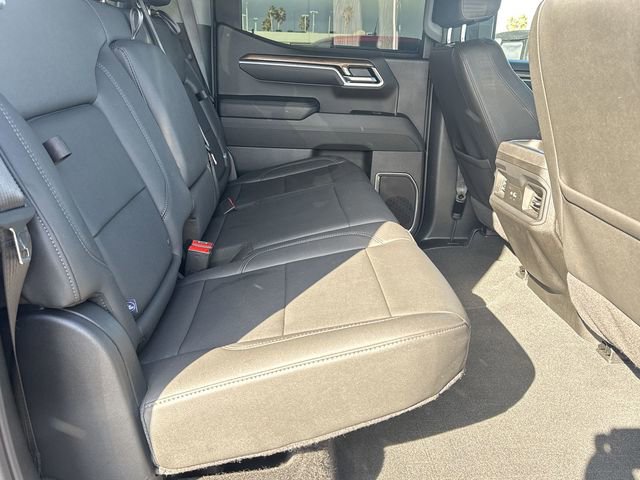 Certified 2025 Chevrolet Silverado 1500 LT w/ Leather Package image 25