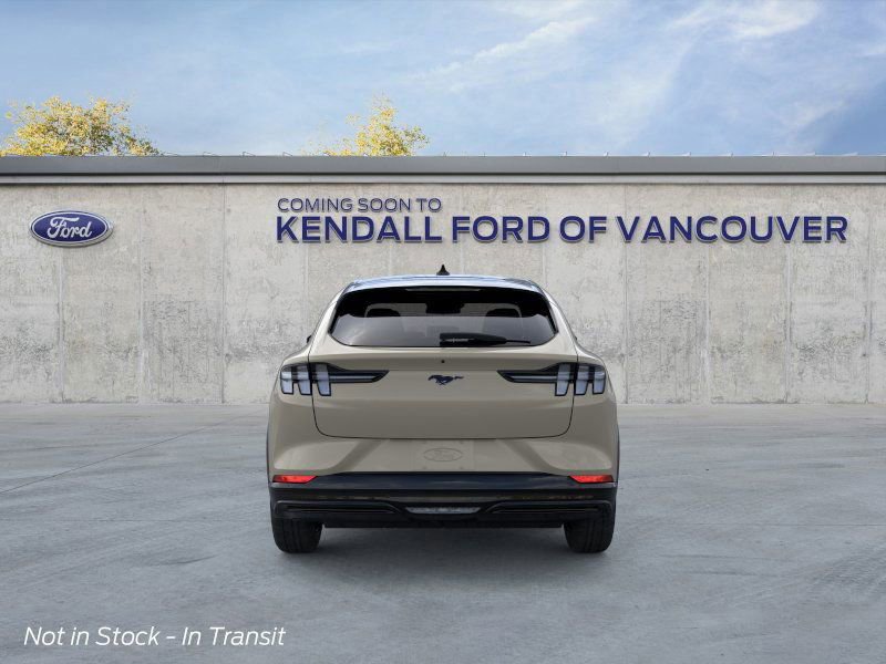 New 2025 Ford Mustang Mach-E Premium w/ Sport Appearance Package image 5