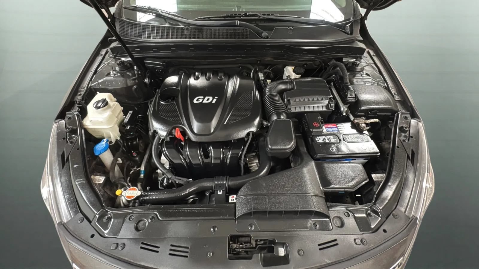 Used 2011 Kia Optima EX FWD image 18