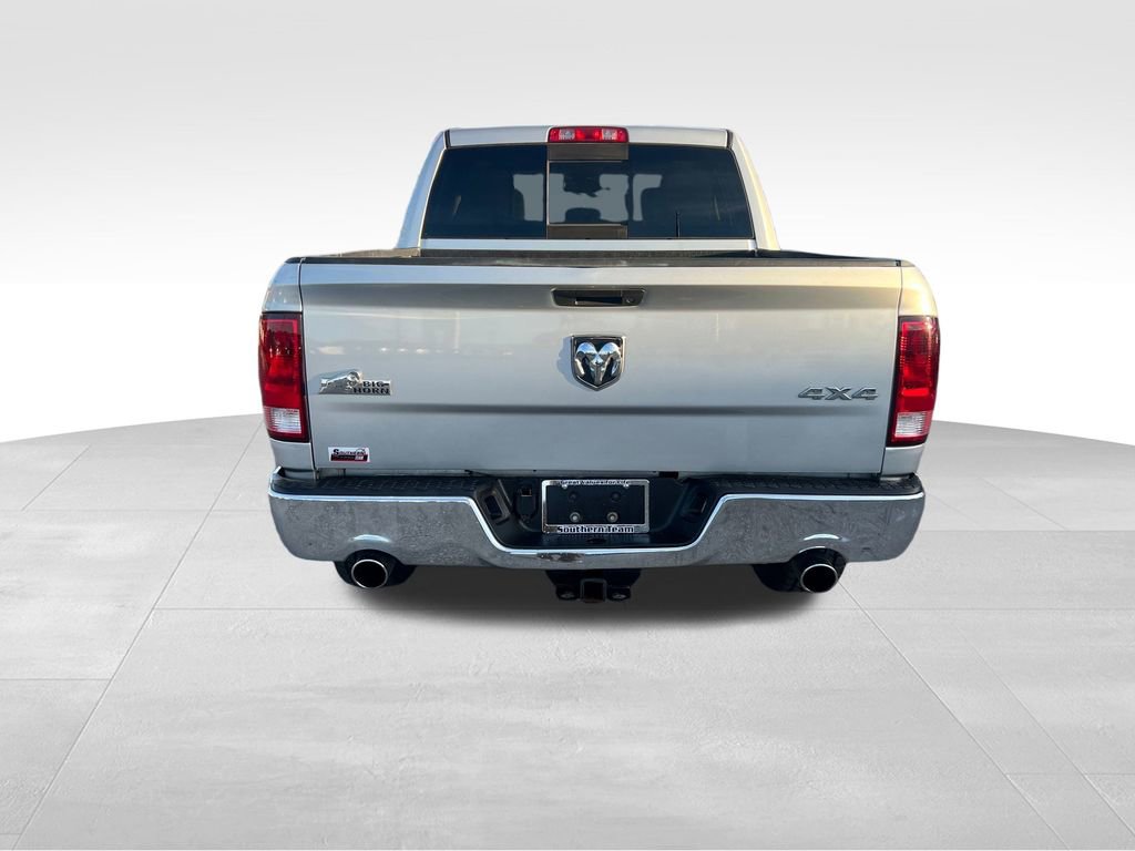 Used 2015 RAM 1500 Big Horn image 5