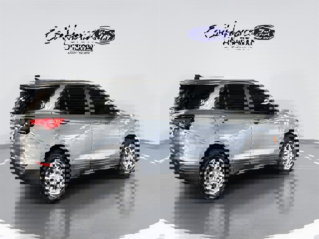 Used 2024 Chevrolet Equinox LS w/ Driver Confidence II Package image 9