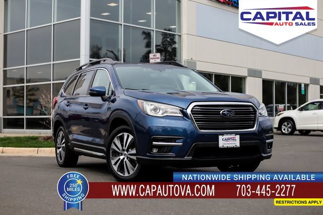 Used 2019 Subaru Ascent Limited AWD/4WD image 1