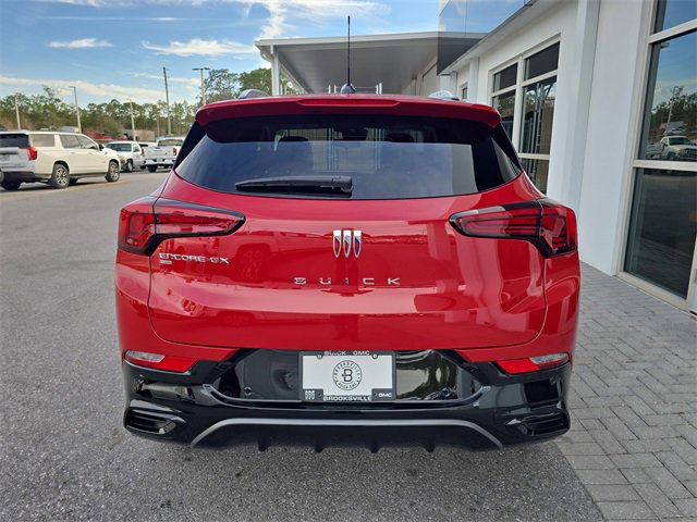 New 2026 Buick Encore GX Sport Touring w/ Advanced Technology Package image 7