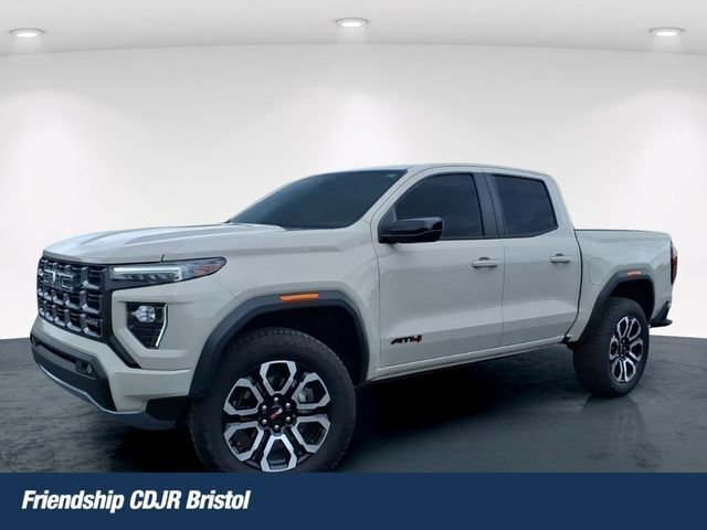 Used 2026 GMC Canyon AT4 w/ Nightfall Essentials Package