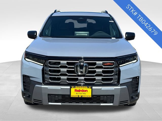 New 2026 Honda Pilot TrailSport image 2