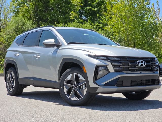 New 2026 Hyundai Tucson SEL AWD/4WD image 2