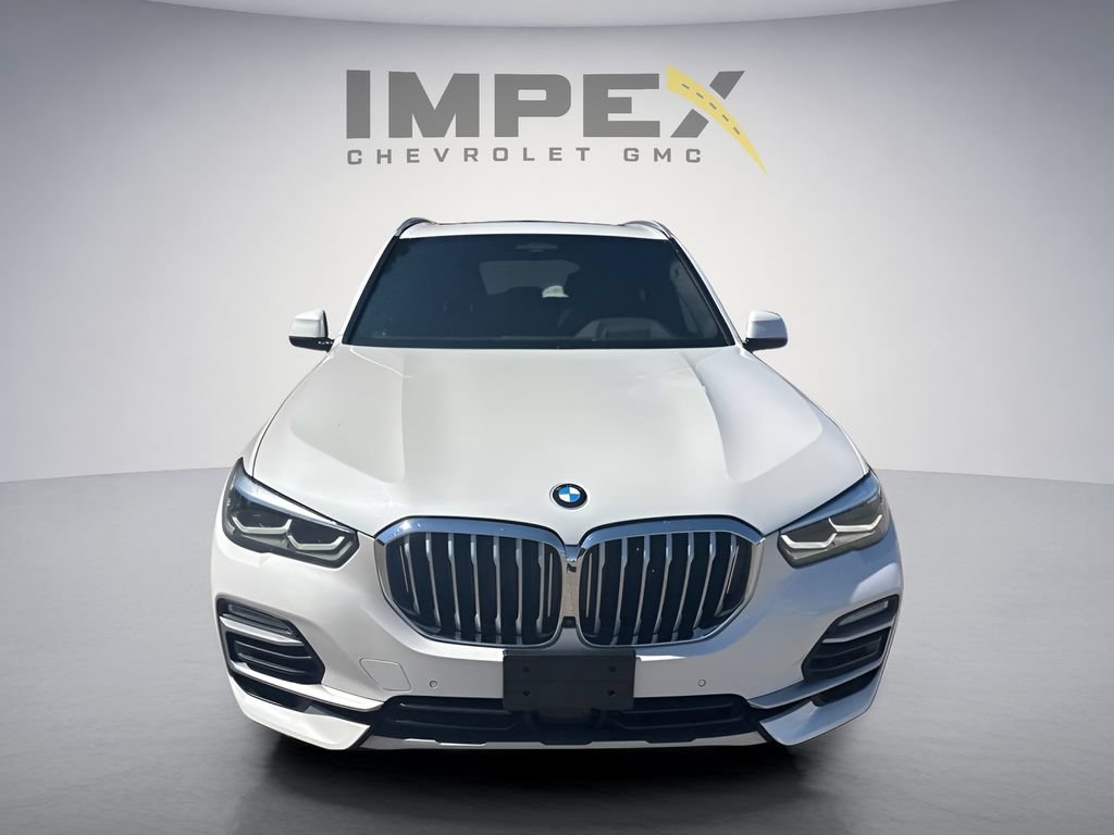 Used 2019 BMW X5 xDrive40i AWD/4WD image 9