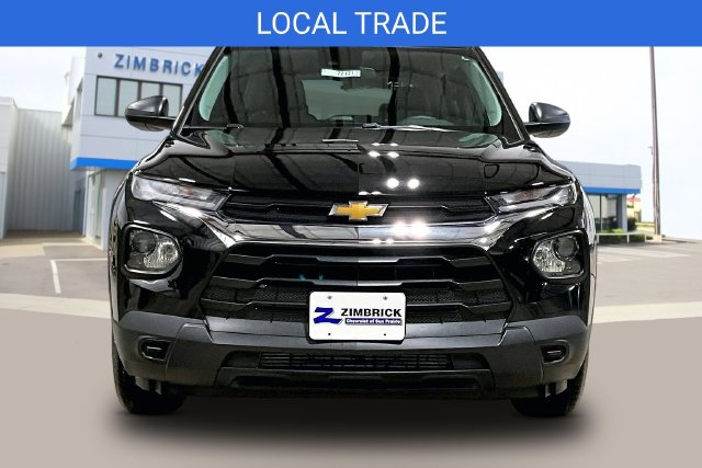 Certified 2023 Chevrolet TrailBlazer LS FWD image 2