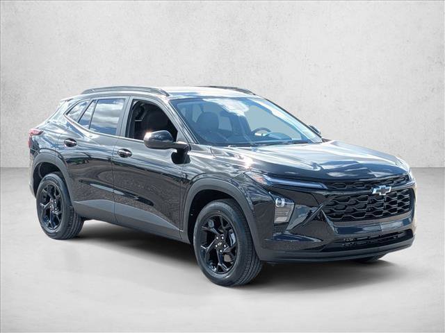 New 2026 Chevrolet Trax LT w/ Midnight Edition image 5