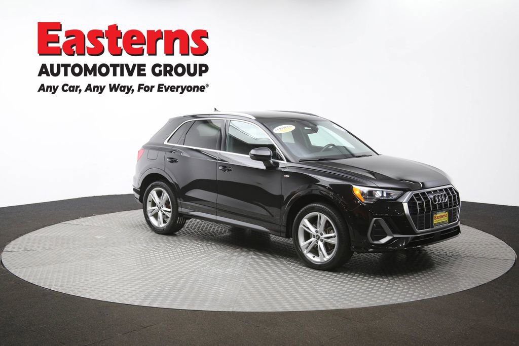Used 2022 Audi Q3 2.0T Premium w/ Convenience Package image 51