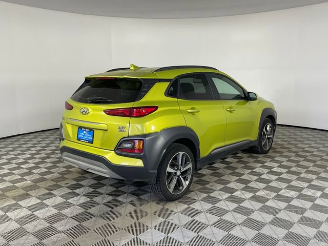 Used 2019 Hyundai Kona Limited AWD/4WD image 17