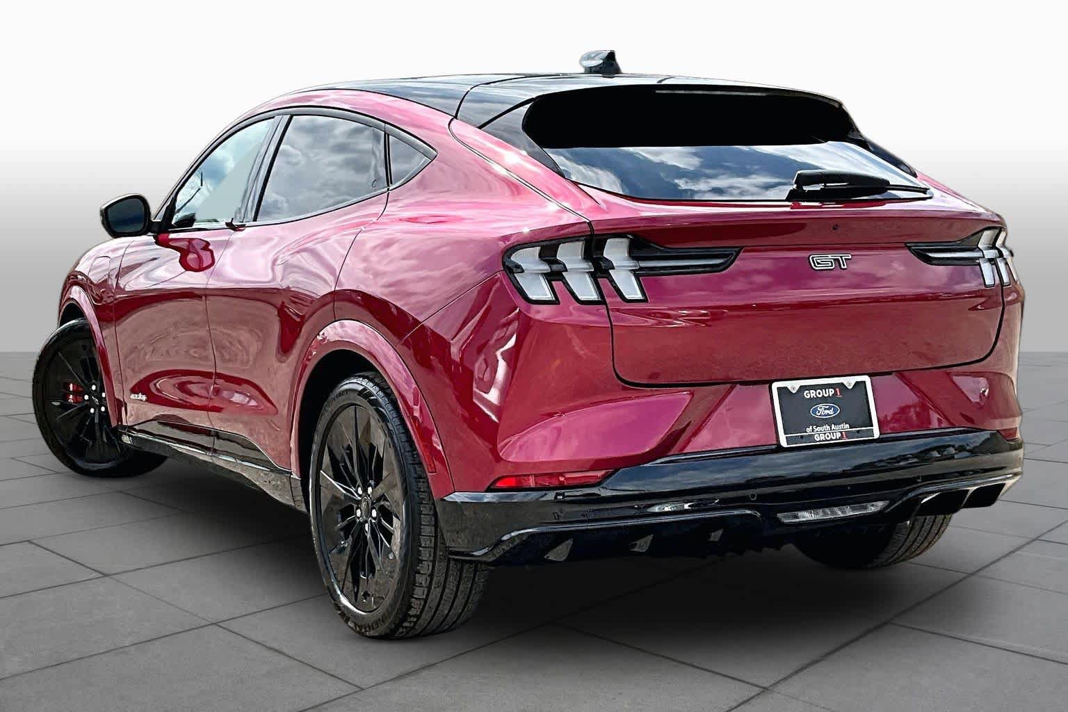 Used 2025 Ford Mustang Mach-E GT AWD/4WD image 11