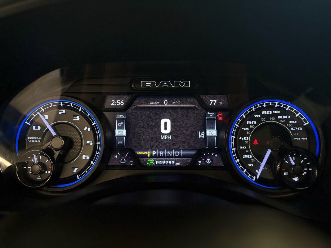 Used 2022 RAM 1500 Limited image 25