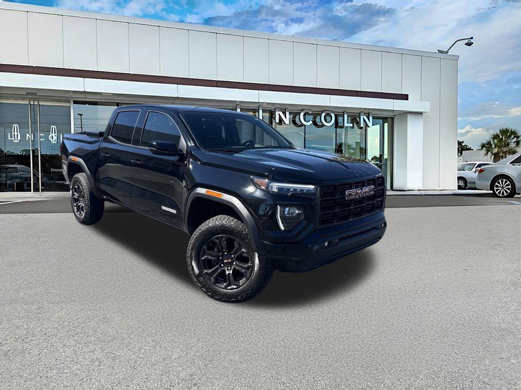 Used 2025 GMC Canyon Elevation w/ Convenience Package