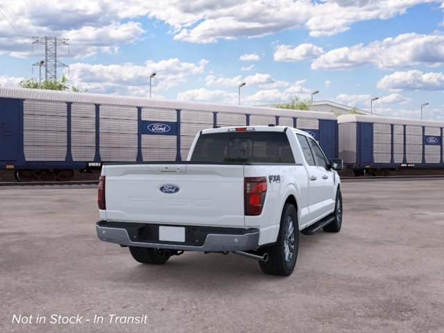 New 2026 Ford F150 XLT AWD/4WD image 8