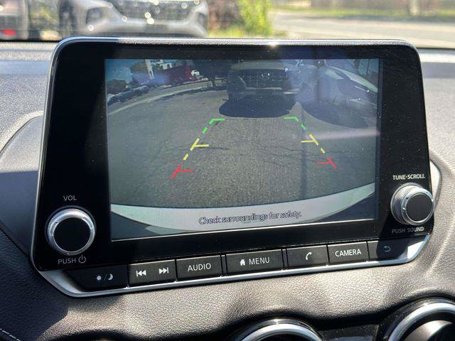 Used 2024 Nissan Sentra SV w/ All-Weather Package FWD image 21
