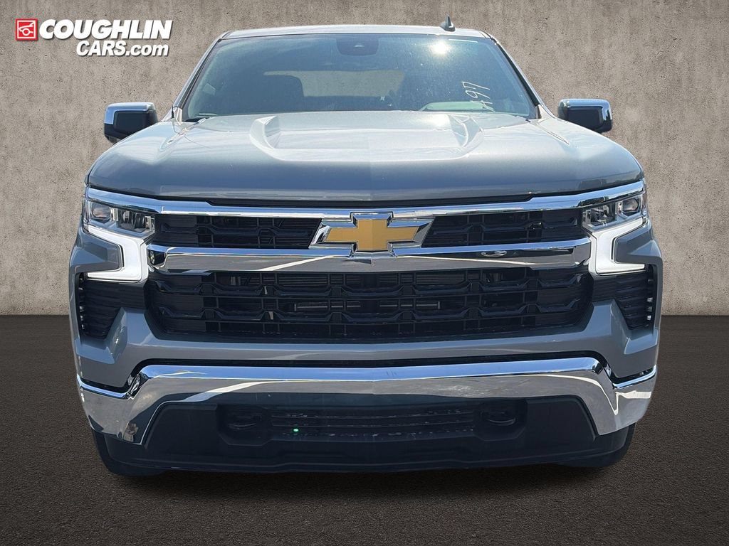 New 2026 Chevrolet Silverado 1500 LT AWD/4WD image 2