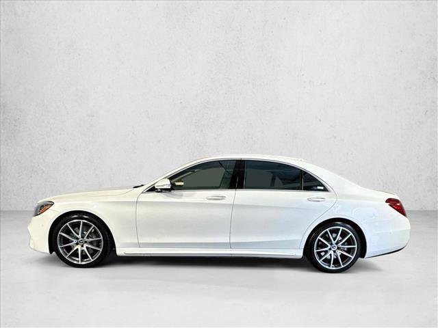 Used 2020 Mercedes-Benz S 560 Sedan image 8