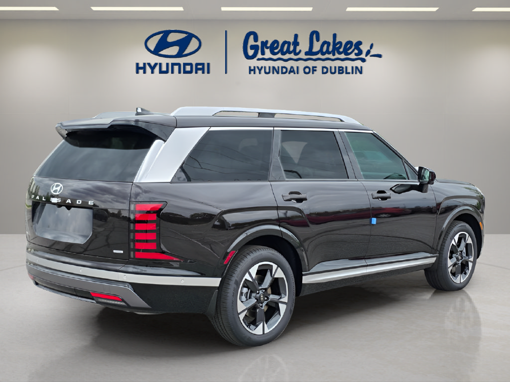 New 2026 Hyundai Palisade Limited AWD/4WD image 5