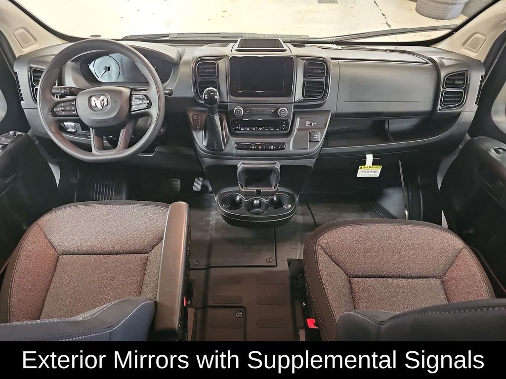 New 2026 RAM ProMaster 3500 w/ Convenience Group image 13