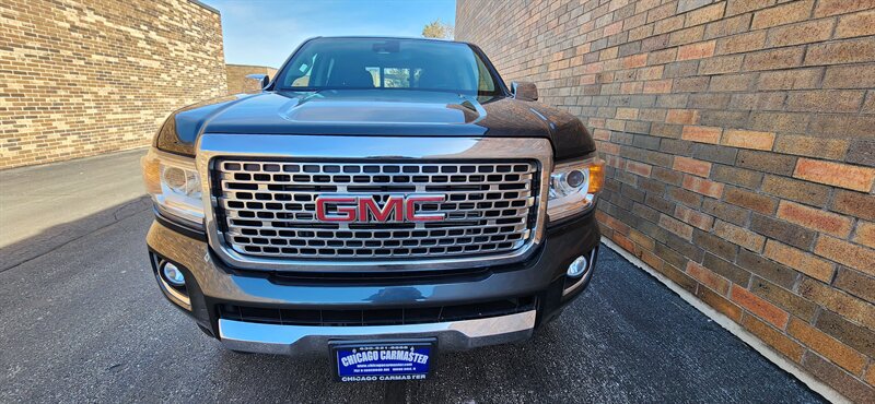 Used 2018 GMC Canyon Denali image 38