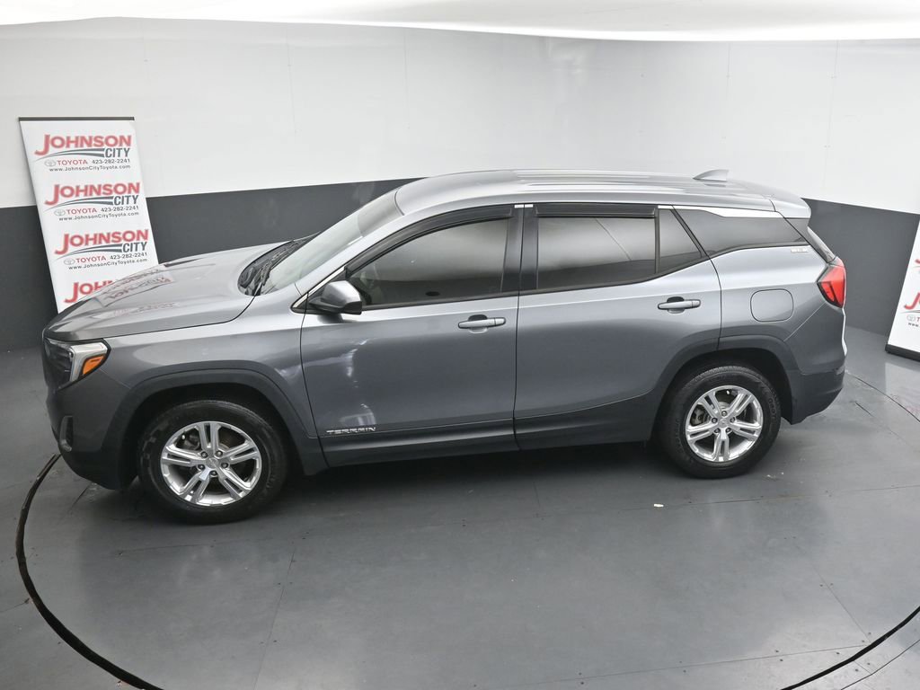 Used 2018 GMC Terrain SLE image 27