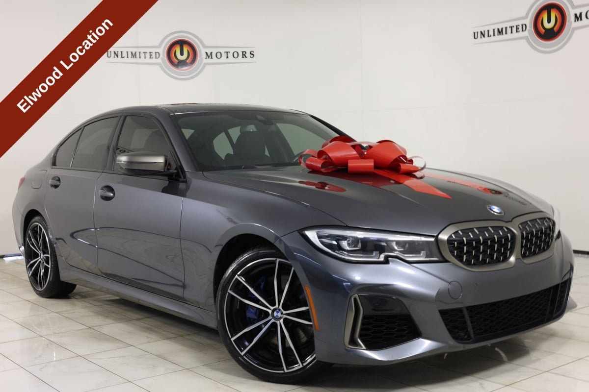 Used 2021 BMW M340i xDrive w/ Premium Package AWD/4WD image 1