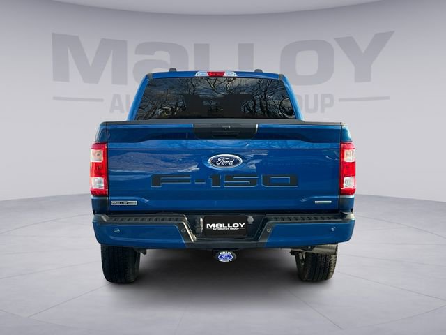Certified 2023 Ford F150 XL w/ STX Appearance Package image 4