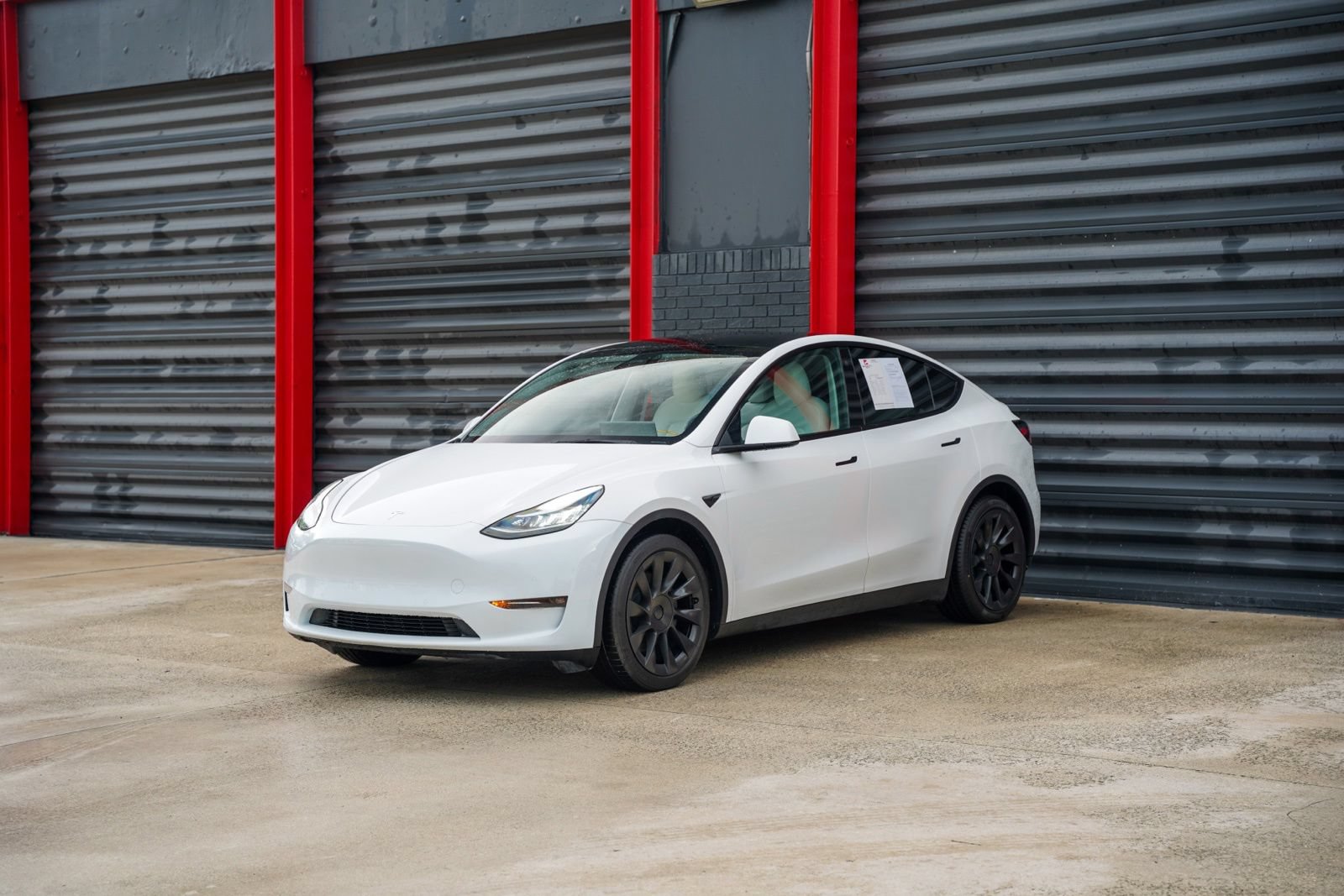 Used 2022 Tesla Model Y Long Range