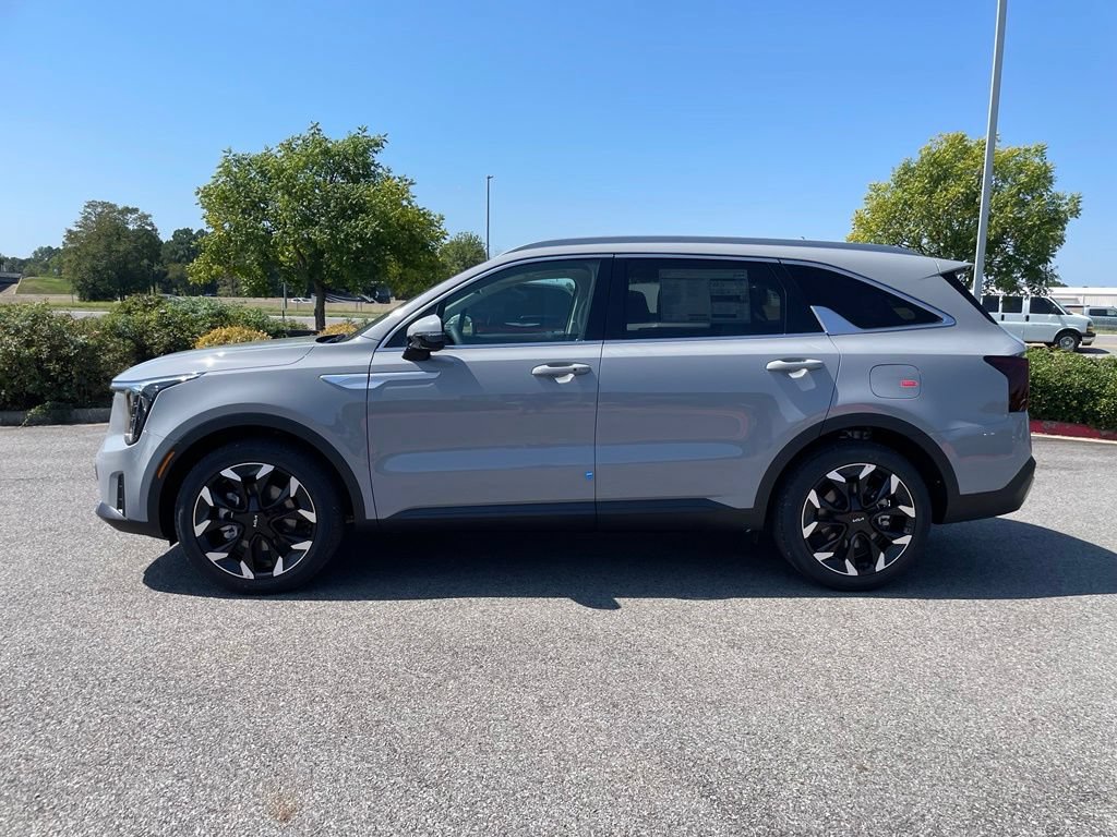 New 2026 Kia Sorento EX FWD image 4