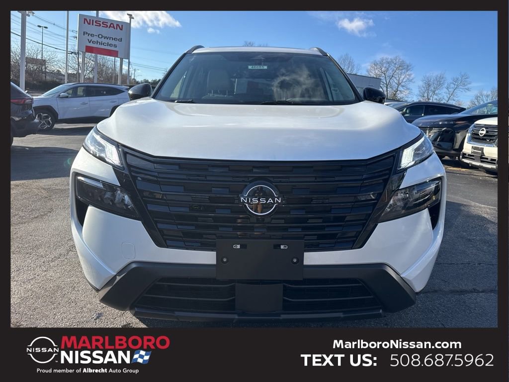 New 2026 Nissan Rogue SV image 2