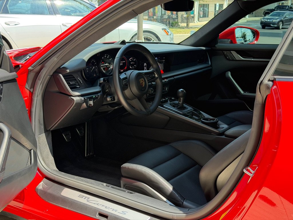 Used 2024 Porsche 911 Carrera S RWD image 20