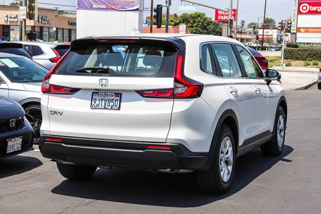 Certified 2024 Honda CR-V LX image 11