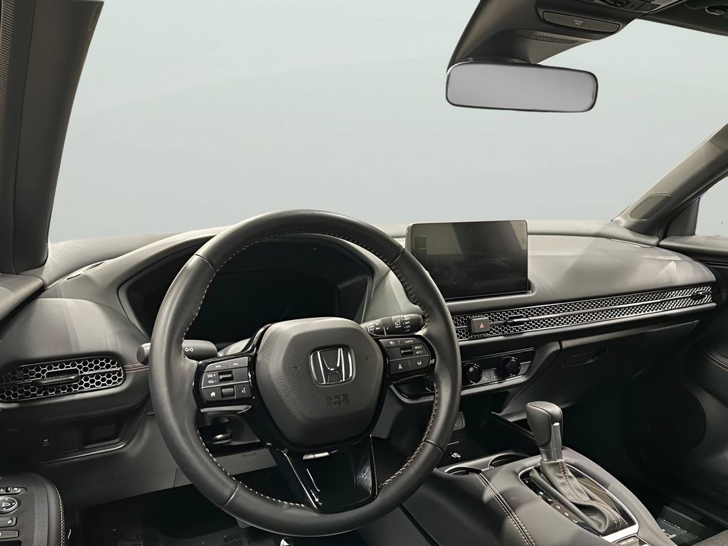 Certified 2026 Honda HR-V Sport image 10