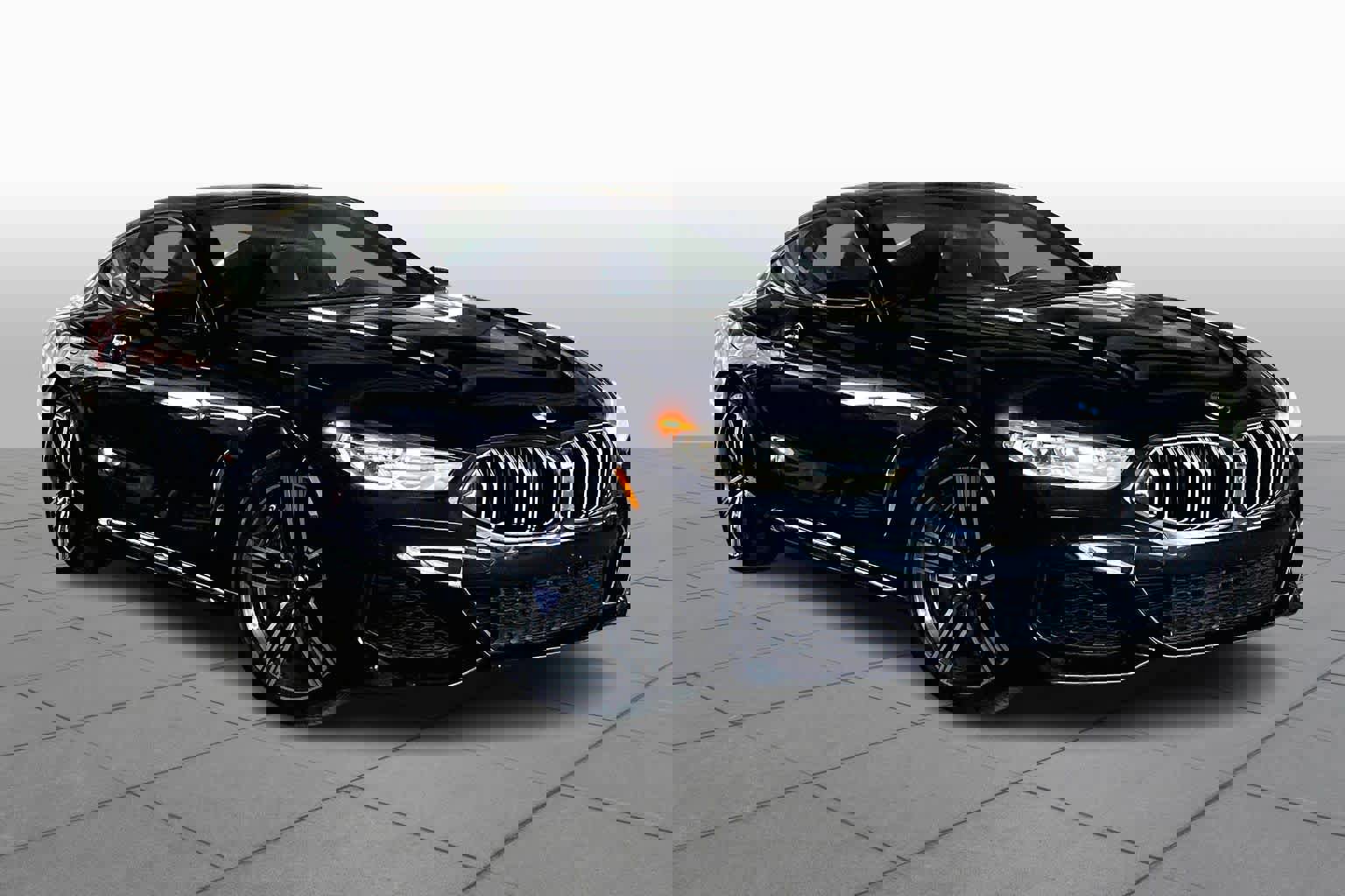 Used 2020 BMW 840i Coupe w/ M Sport Package image 2