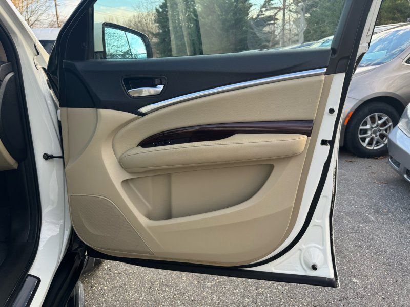 Used 2014 Acura MDX SH-AWD w/ Technology Package image 23