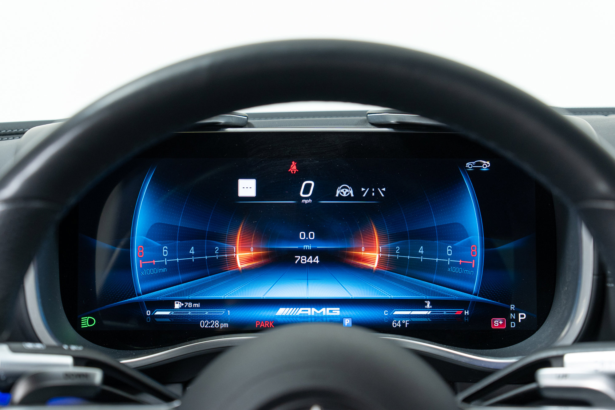 Certified 2022 Mercedes-Benz SL 55 AMG 4MATIC image 18